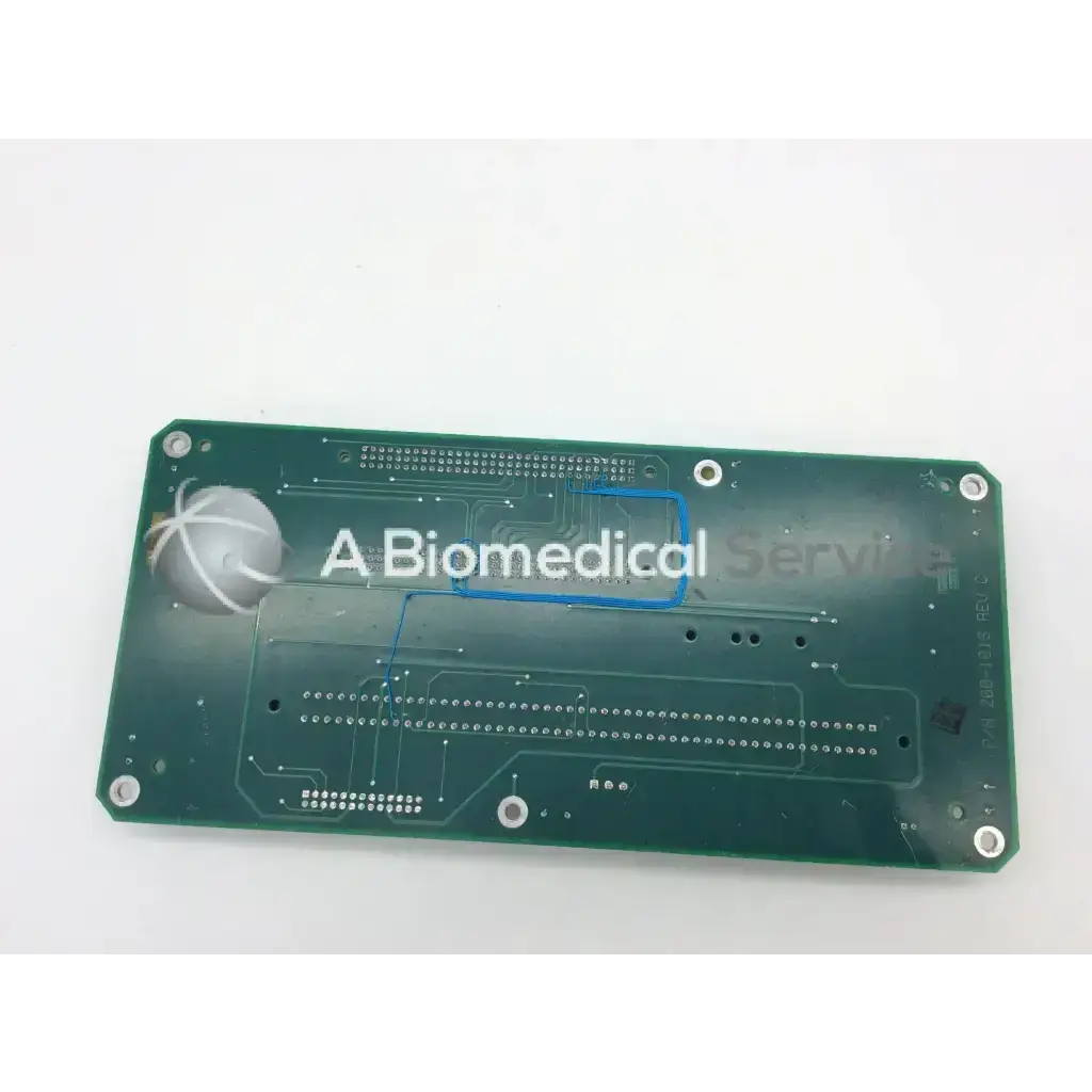 Alcon Accurus 200-1016-5012 Rev T Phaco Coag Backplane