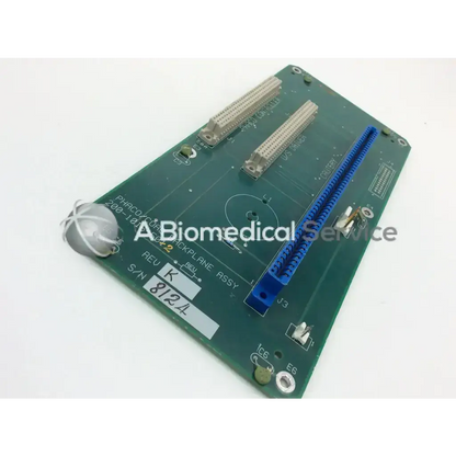 Alcon Accurus 200-1016-5012 Rev T Phaco Coag Backplane