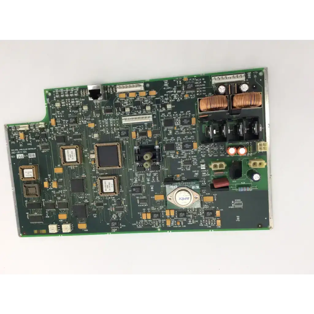 Load image into Gallery viewer, Alcon Accurus 202-1014-501 Rev AG PCB LPAS Illum Controller