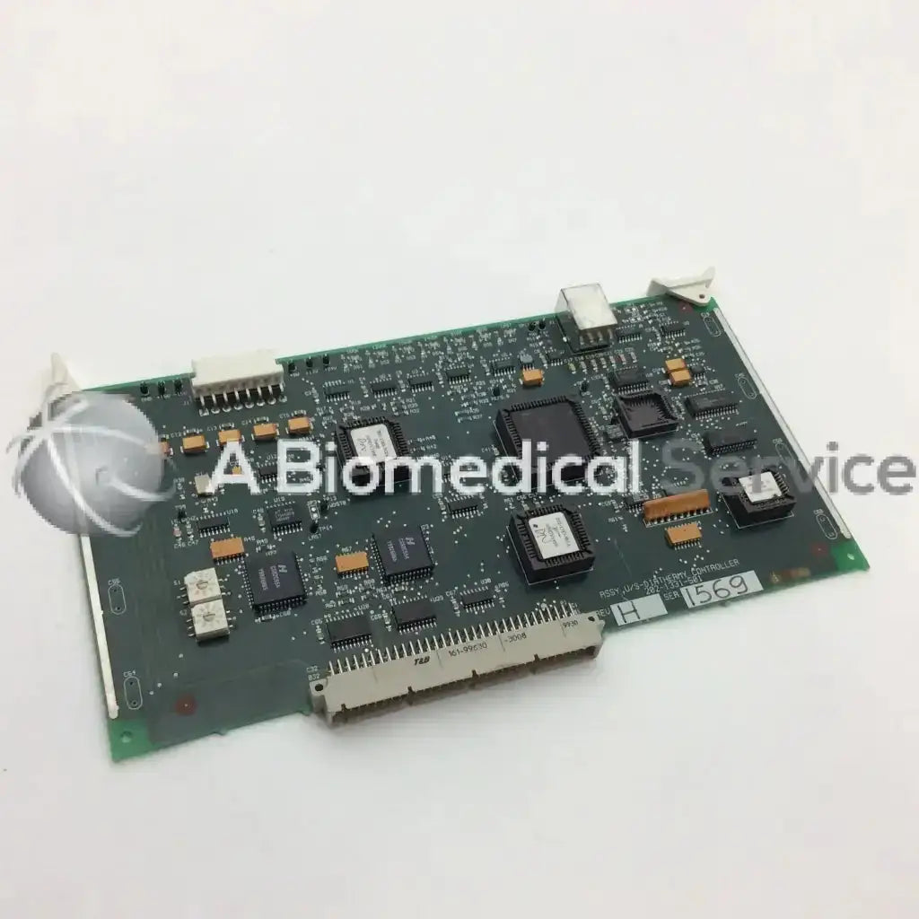 Alcon Accurus 202-1331-501 REV H Diathermy Controller