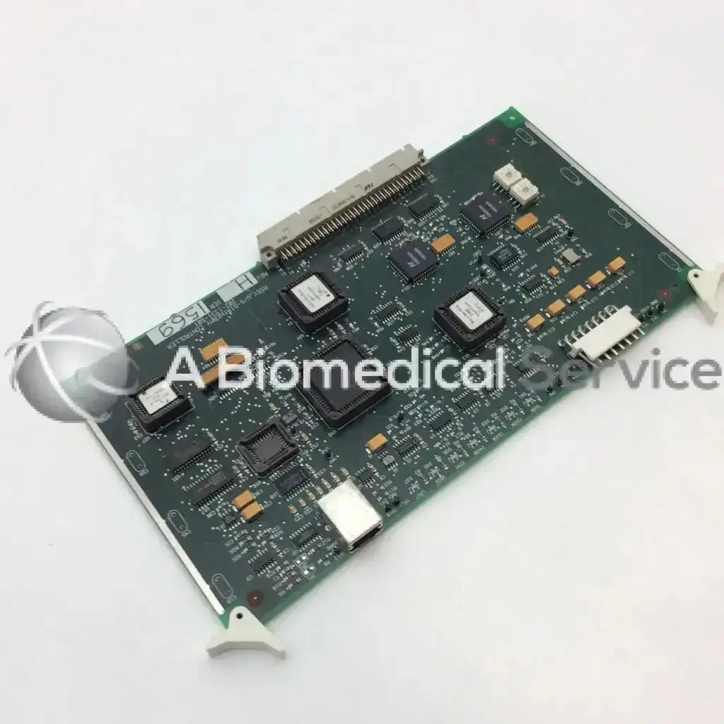 Alcon Accurus 202-1331-501 REV H Diathermy Controller