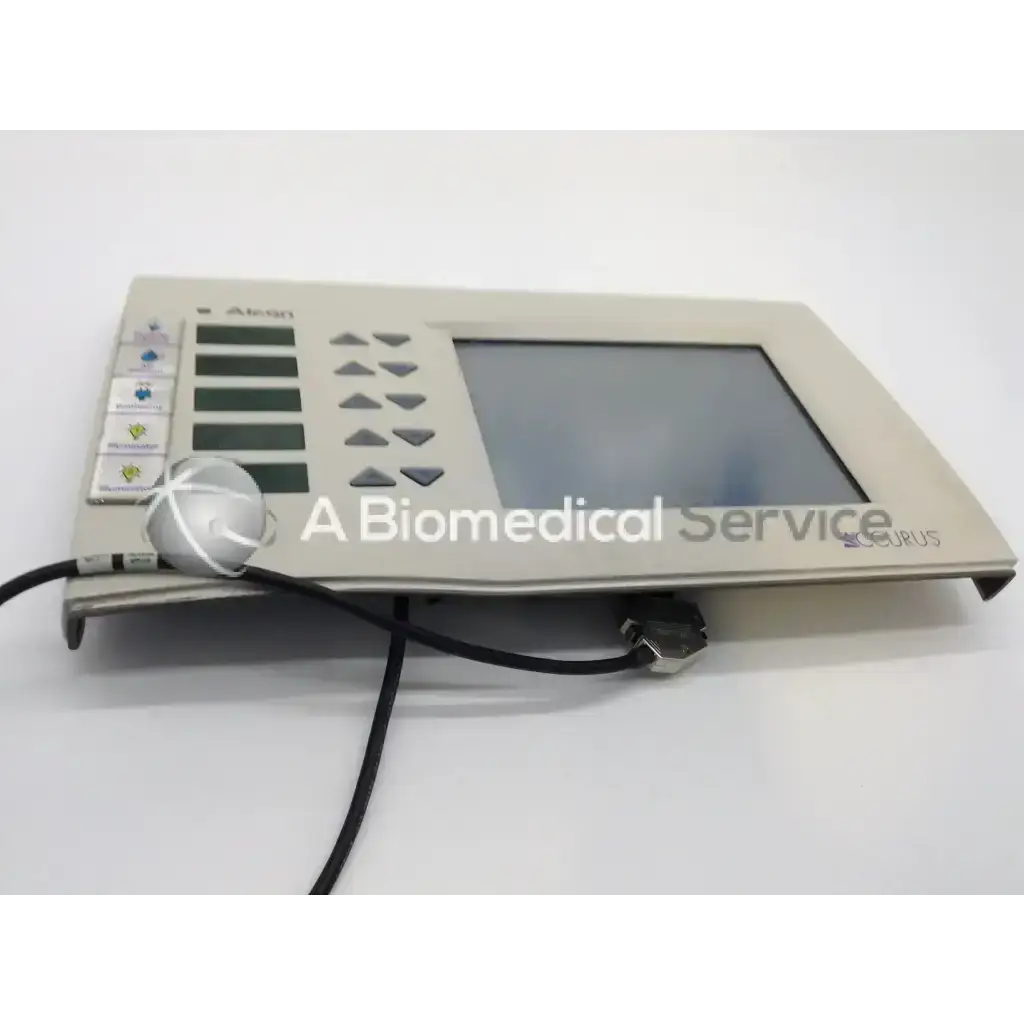 Load image into Gallery viewer, Alcon Accurus 202-1511-501 H Top Front Panel Display