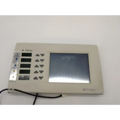 Alcon Accurus 202-1511-501 H Top Front Panel Display