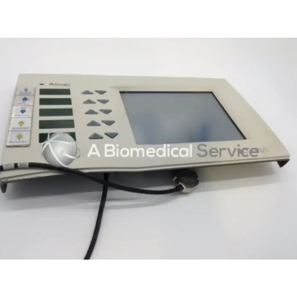 Load image into Gallery viewer, Alcon Accurus 202-1511-501 H Top Front Panel Display