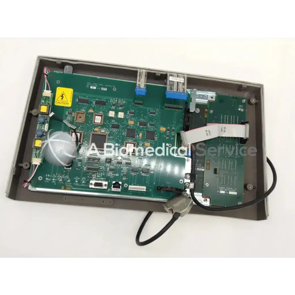 Alcon Accurus 202-1511-501 H Top Front Panel Display