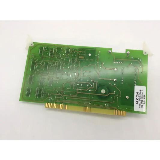 Alcon Accurus 800CS Pcba Erbe COAG 202-1795-001 Rev B