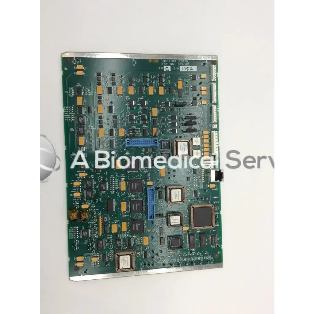 Alcon Accurus Air/Fluid Controller 202-1609-501 E - Medical