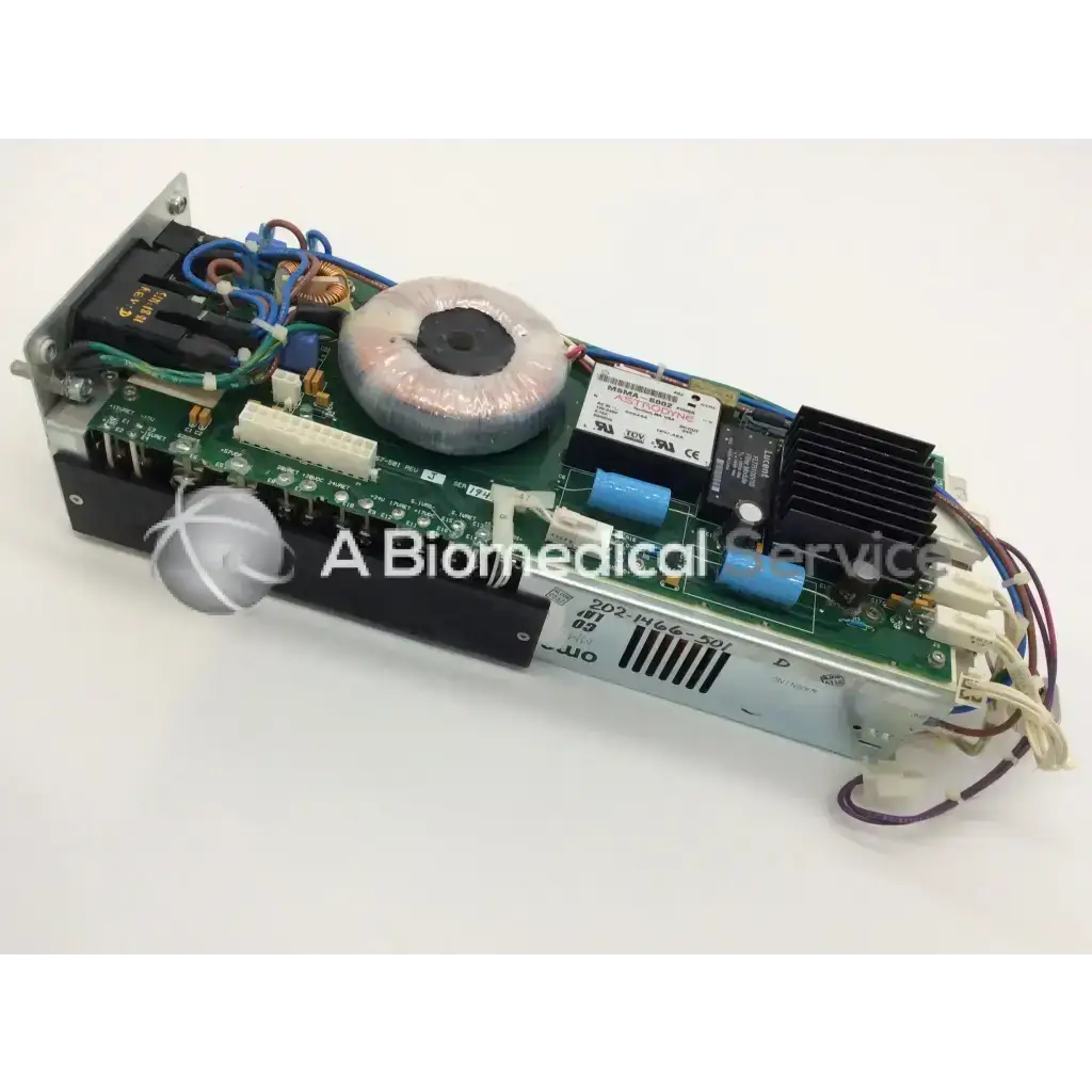 ALCON ACCURUS Power Supply 202-1464-001 - Medical parts