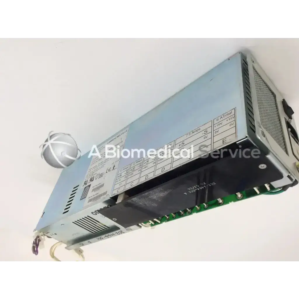 Alcon Accurus Power Supply 202-1466-501 J Omega Lambda