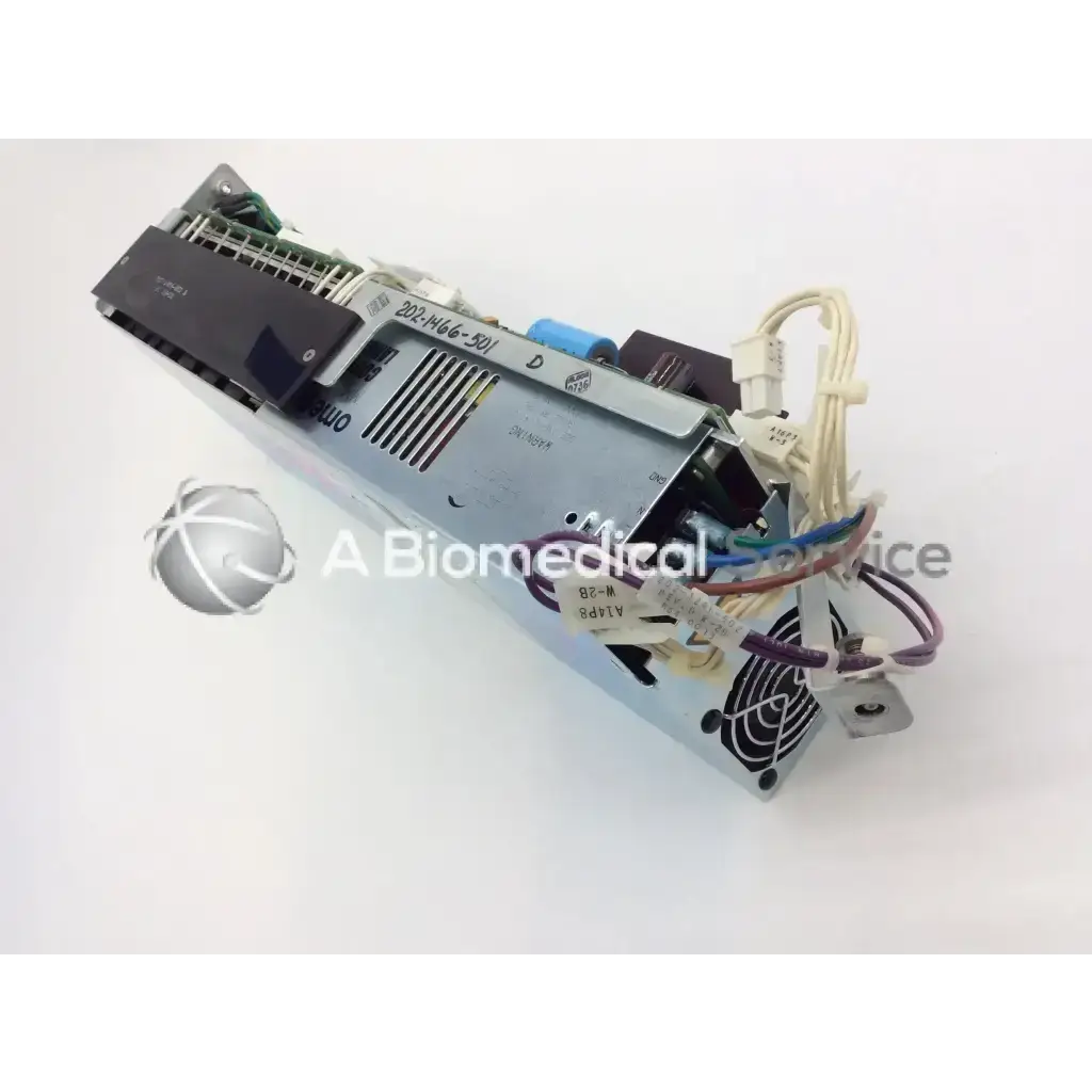 Alcon Accurus Power Supply 202-1466-501 J Omega Lambda