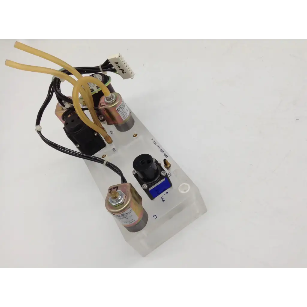 Load image into Gallery viewer, ALCON ACCURUS Vacuum Pump Assembly 202-3100-001 Rev C