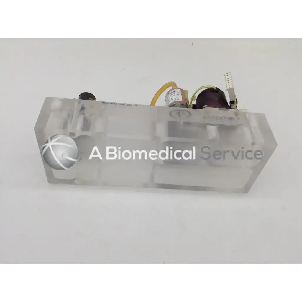 ALCON ACCURUS Vacuum Pump Assembly 202-3100-001 Rev C