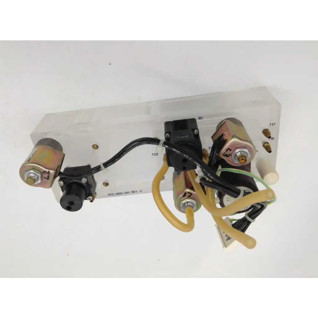Load image into Gallery viewer, ALCON ACCURUS Vacuum Pump Assembly 202-3100-001 Rev C
