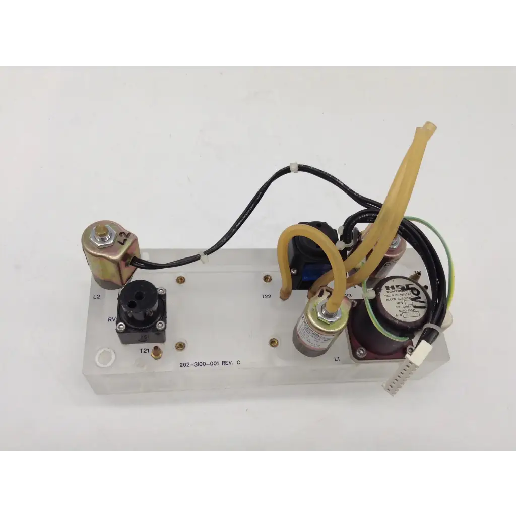 Load image into Gallery viewer, ALCON ACCURUS Vacuum Pump Assembly 202-3100-001 Rev C