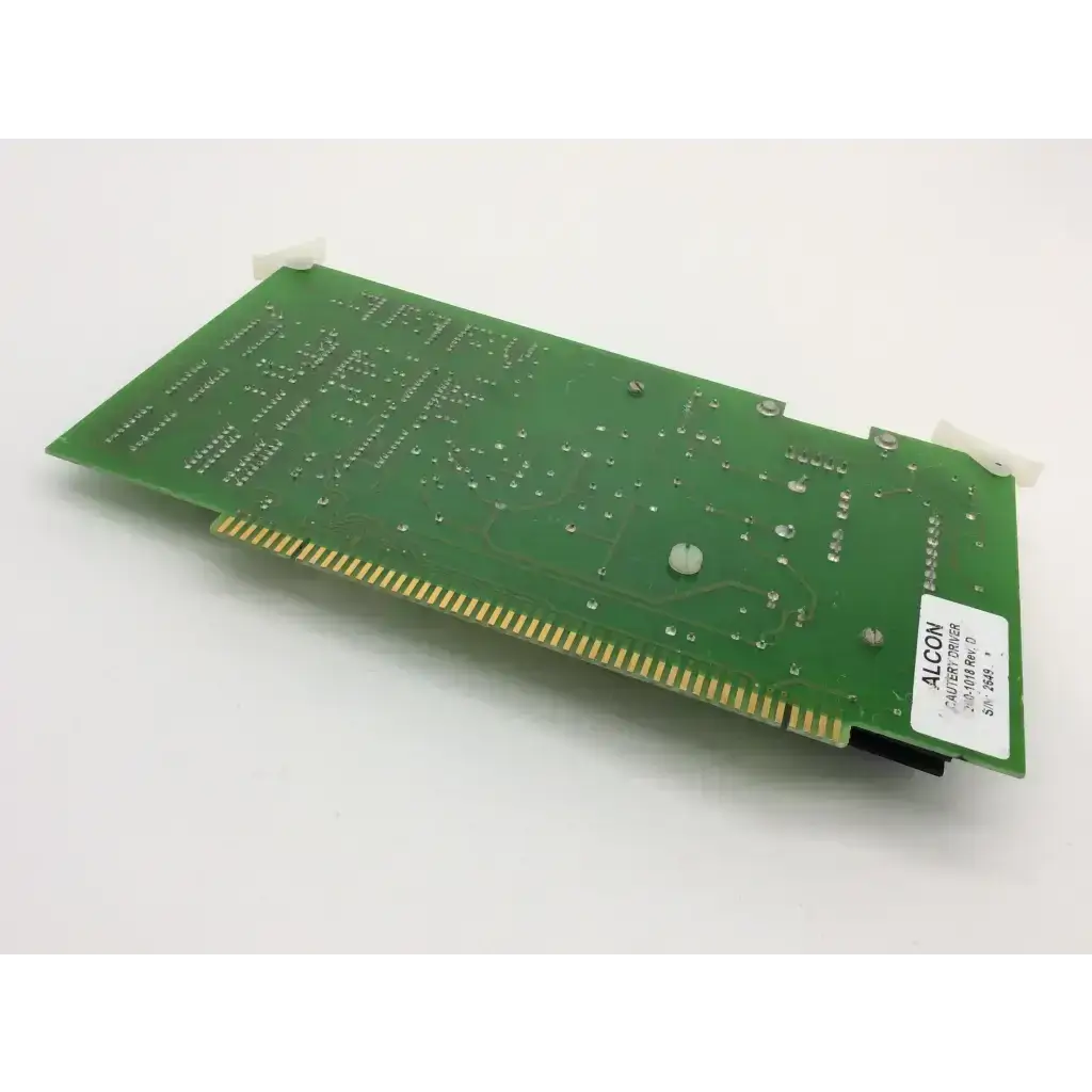 Alcon Circuit Board 200-1018 Rev a Cautery Driver Legacy