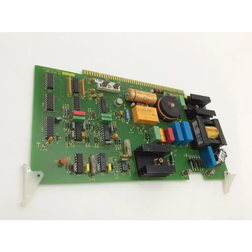 Alcon Circuit Board 200-1018 Rev a Cautery Driver Legacy
