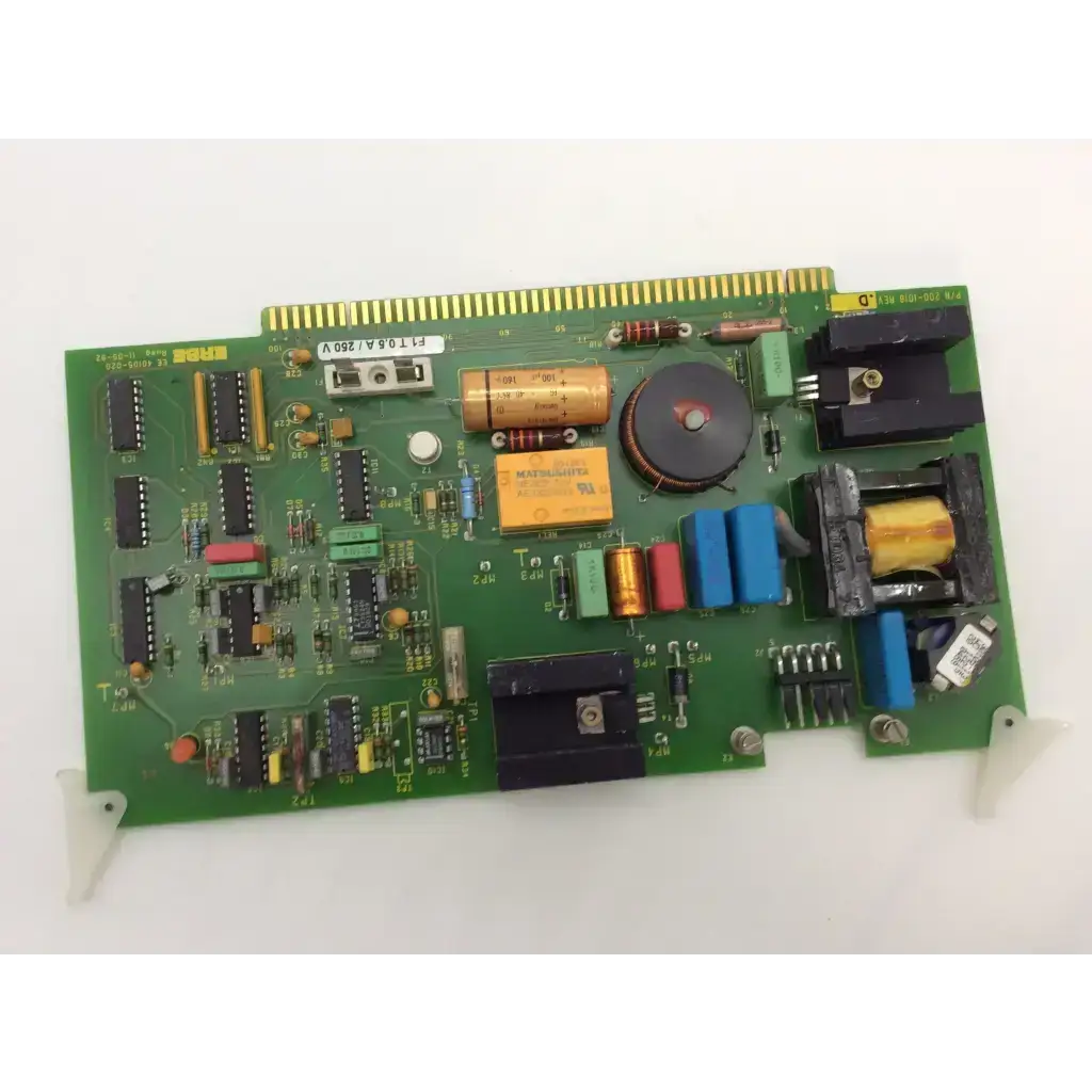 Alcon Circuit Board 200-1018 Rev a Cautery Driver Legacy