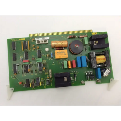 Alcon Circuit Board 200-1018 Rev a Cautery Driver Legacy