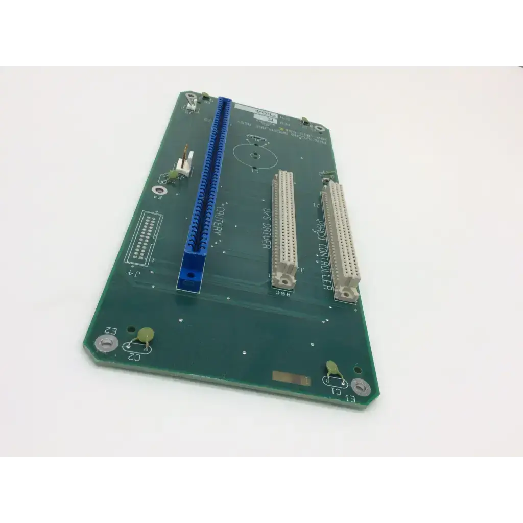 Alcon Phacoemulsifier 200-1016-502 Rev K Backplane Assembly