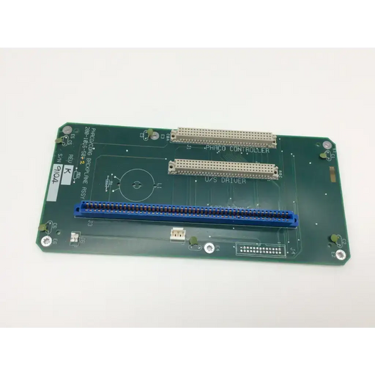 Alcon Phacoemulsifier 200-1016-502 Rev K Backplane Assembly