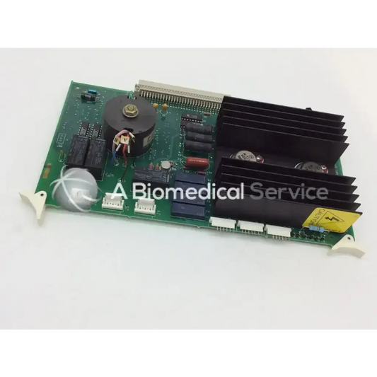 Alcon U/S Driver W/SOA 200-1546-501 Circuit Board Legacy