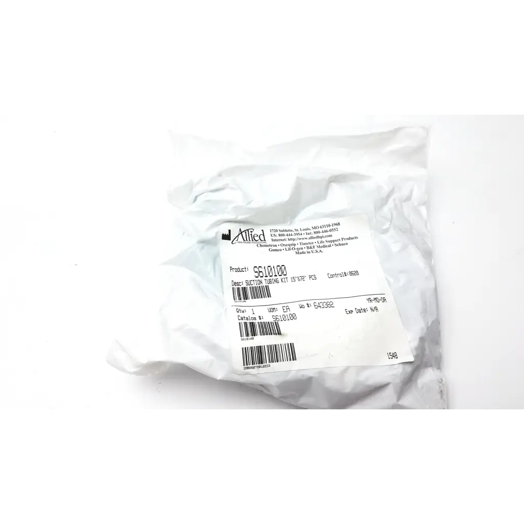 Load image into Gallery viewer, Allied Healthcare Suction Tubing Kit