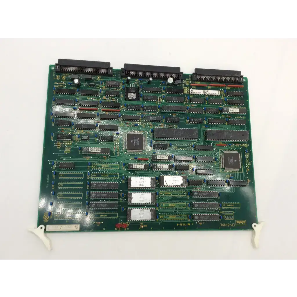 Aloka EP-3199E Service Parts S/N 55077 - Medical parts