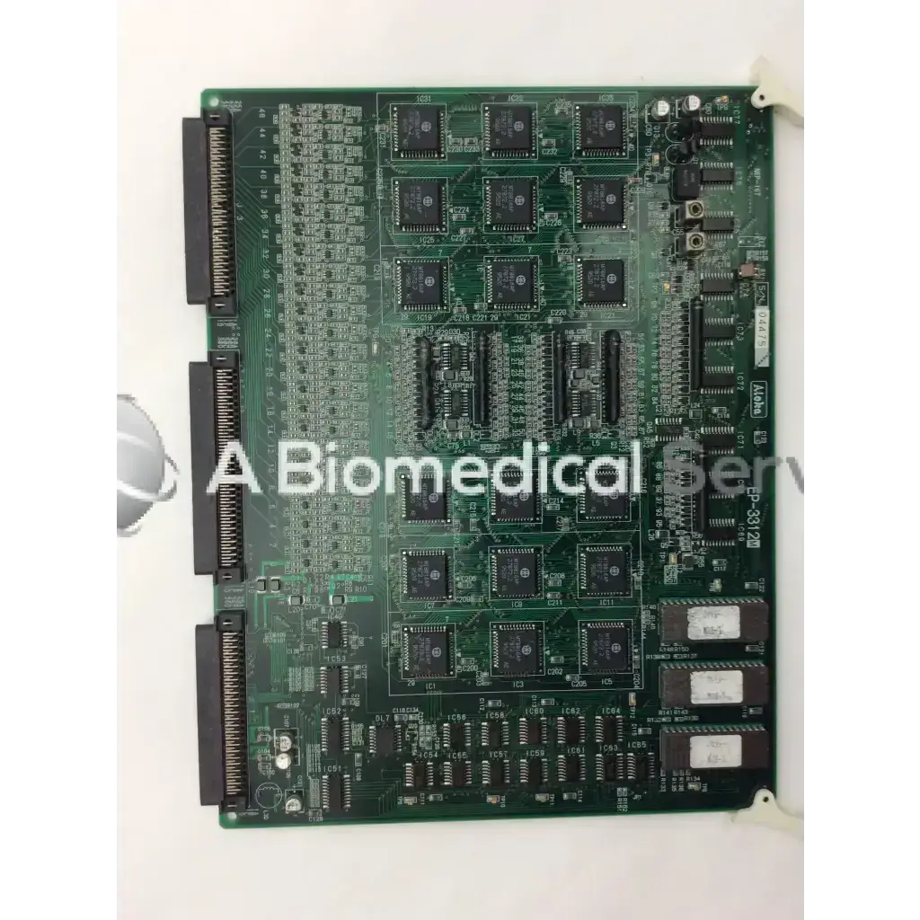 Load image into Gallery viewer, Aloka EP-3312M 04475 NEP-16T Board - Medical parts
