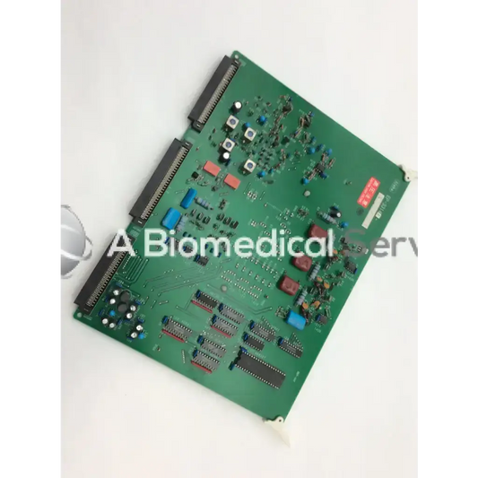 Aloka EP-3314D 55526/15 NEP-14T Board - Medical parts