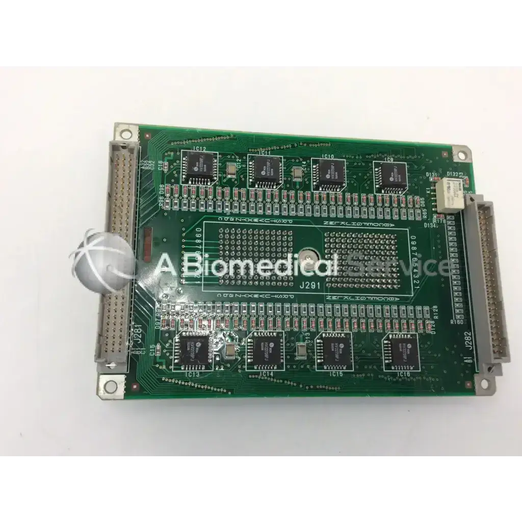 Aloka EP-3323C NEP-16T 08752 Board - Medical parts