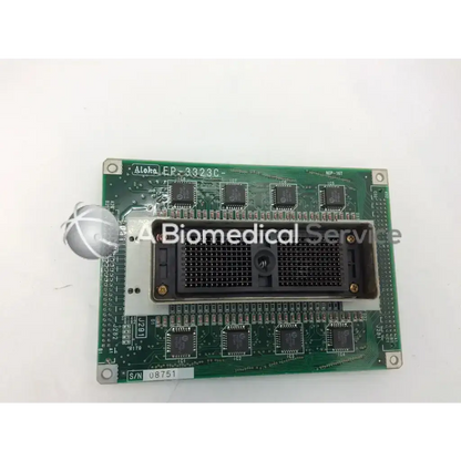 Aloka EP-3323C NEP-16T 08752 Board - Medical parts