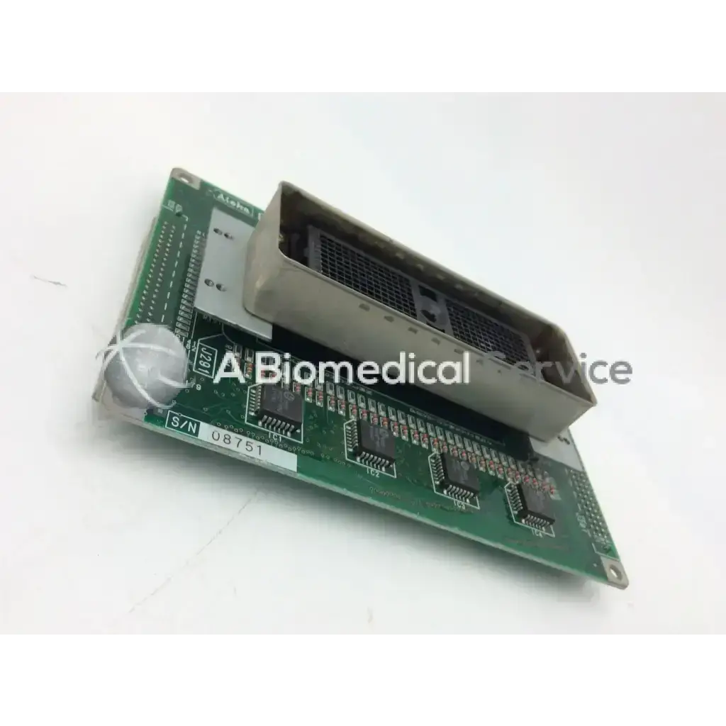 Aloka EP-3323C NEP-16T 08752 Board - Medical parts