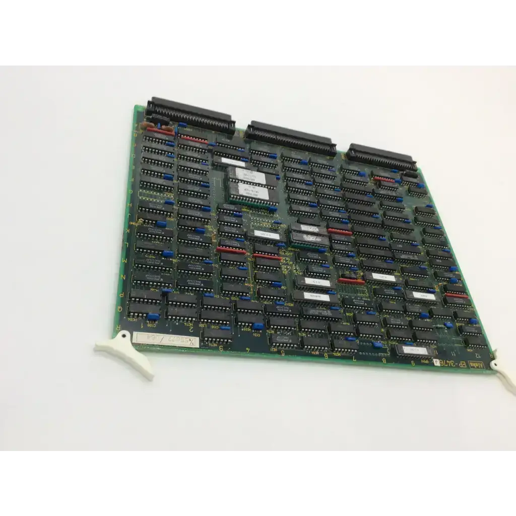 Aloka EP-3476 J Board - Medical parts