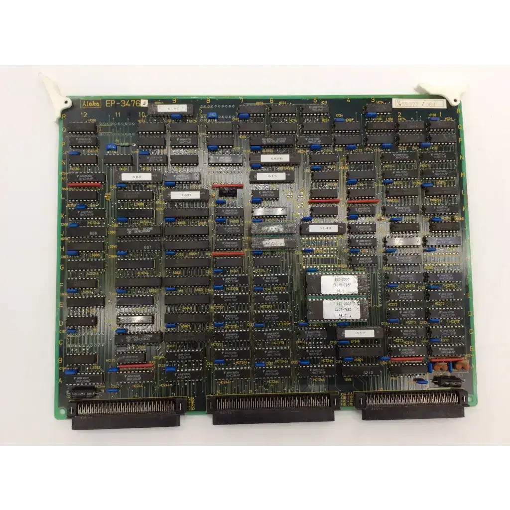 Aloka EP-3476 J Board - Medical parts