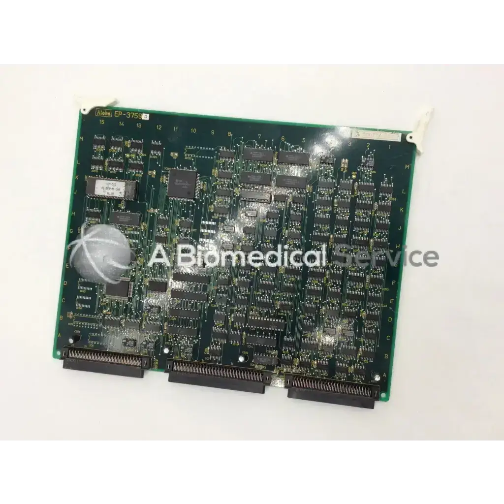 Aloka EP-3759D Ultrasound Board - Medical parts