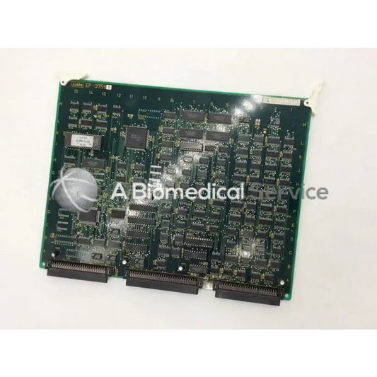 Aloka EP-3759D Ultrasound Board - Medical parts