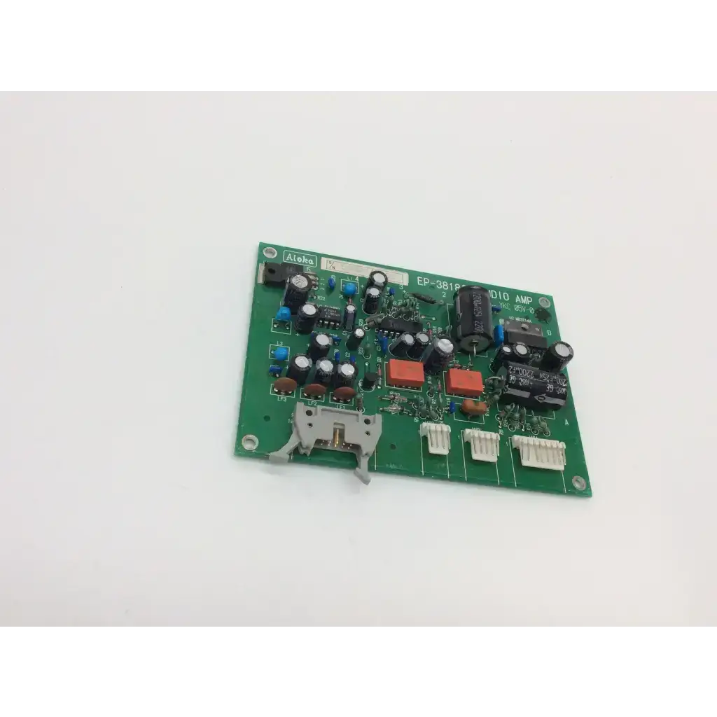 Aloka EP-3818B Audio Amp - Medical parts