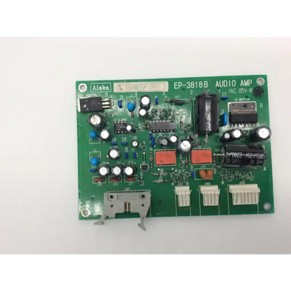 Aloka EP-3818B Audio Amp - Medical parts