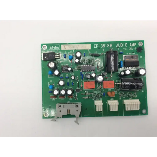 Aloka EP-3818B Audio Amp - Medical parts