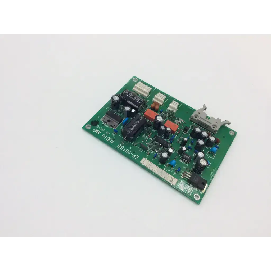 Aloka EP-3818B Audio Amp - Medical parts