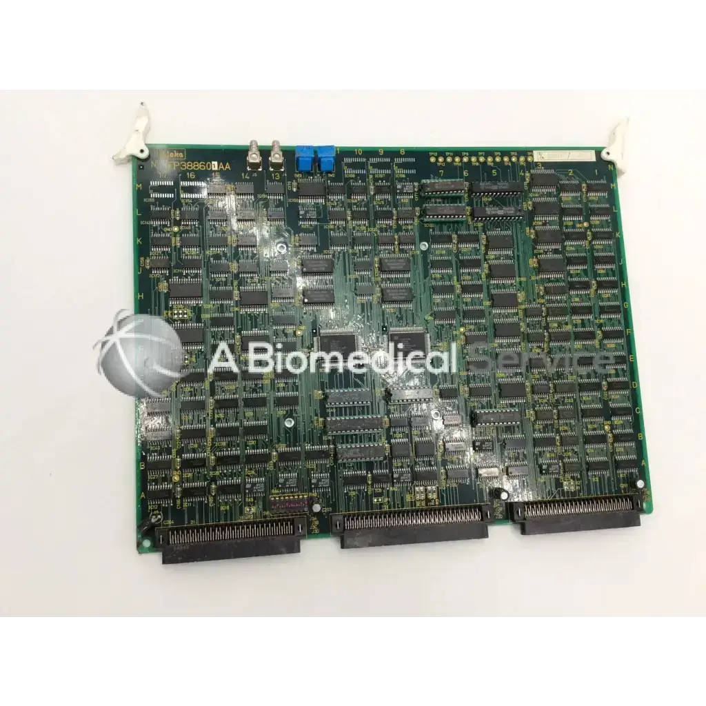 Aloka EP-388601 AA Board - Medical parts
