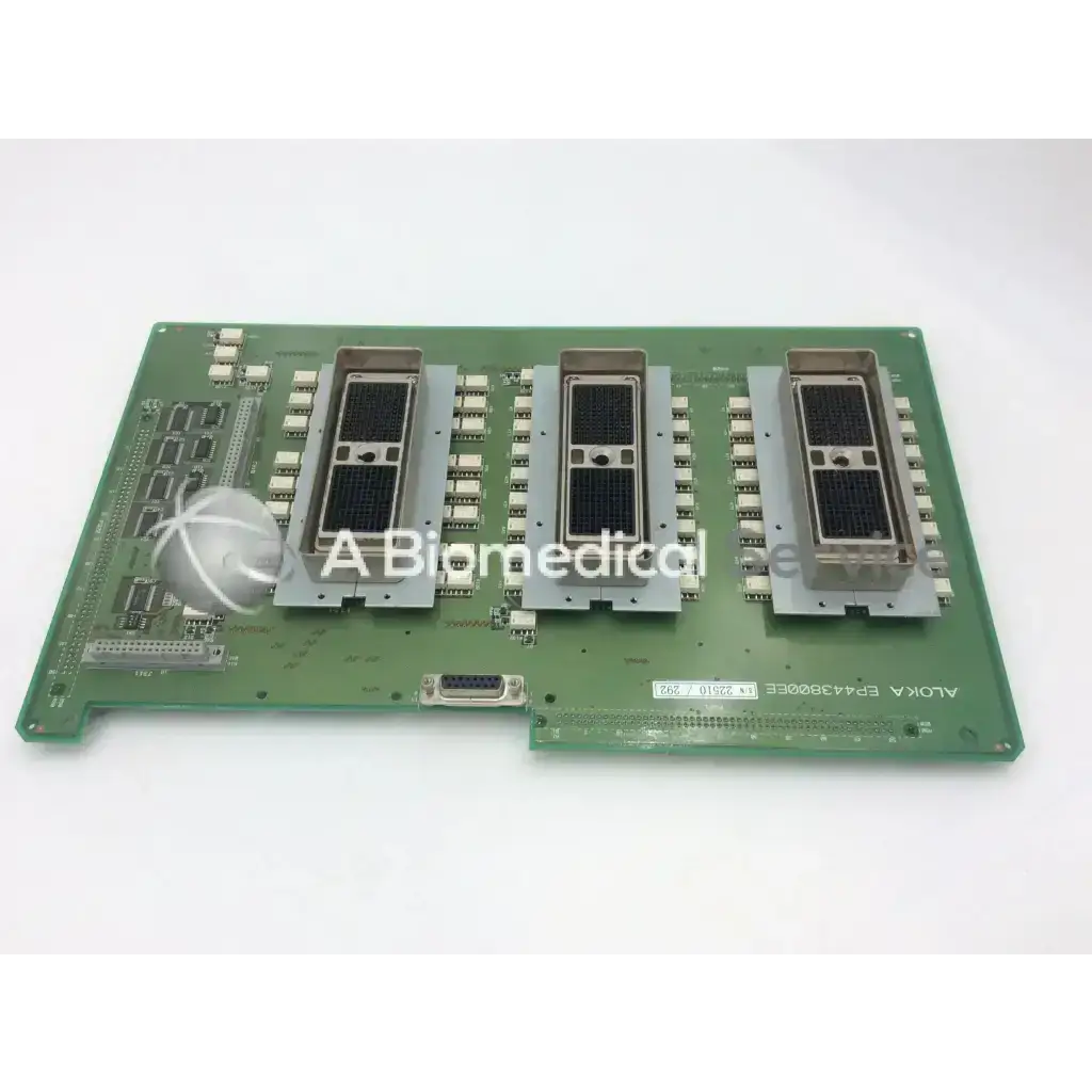 Load image into Gallery viewer, Aloka EP443800EE SSD4000 Probe Selector Board Assembly