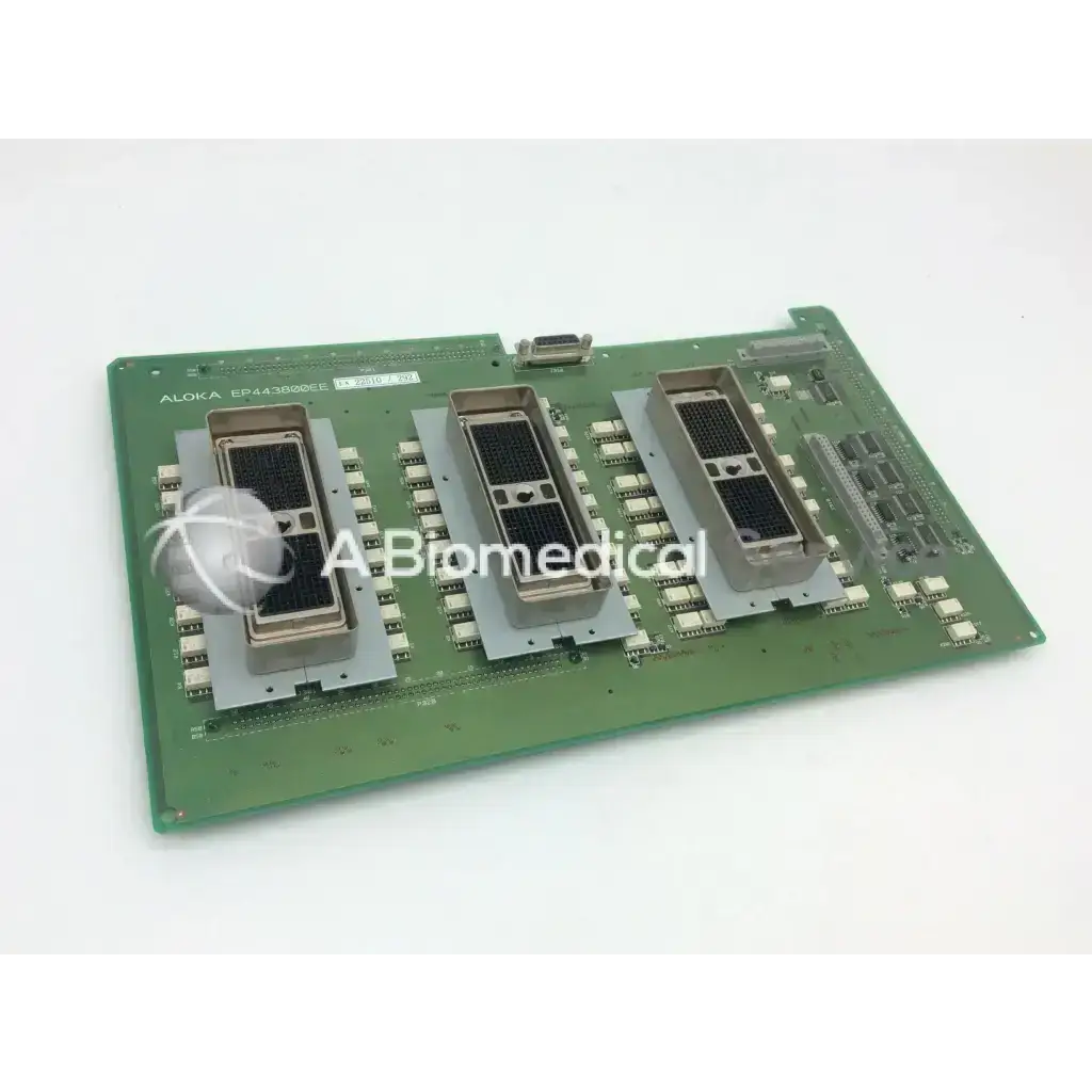 Load image into Gallery viewer, Aloka EP443800EE SSD4000 Probe Selector Board Assembly