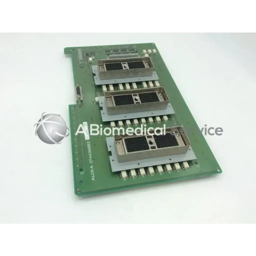 Load image into Gallery viewer, Aloka EP443800EE SSD4000 Probe Selector Board Assembly