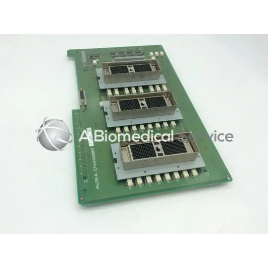 Aloka EP443800EE SSD4000 Probe Selector Board Assembly