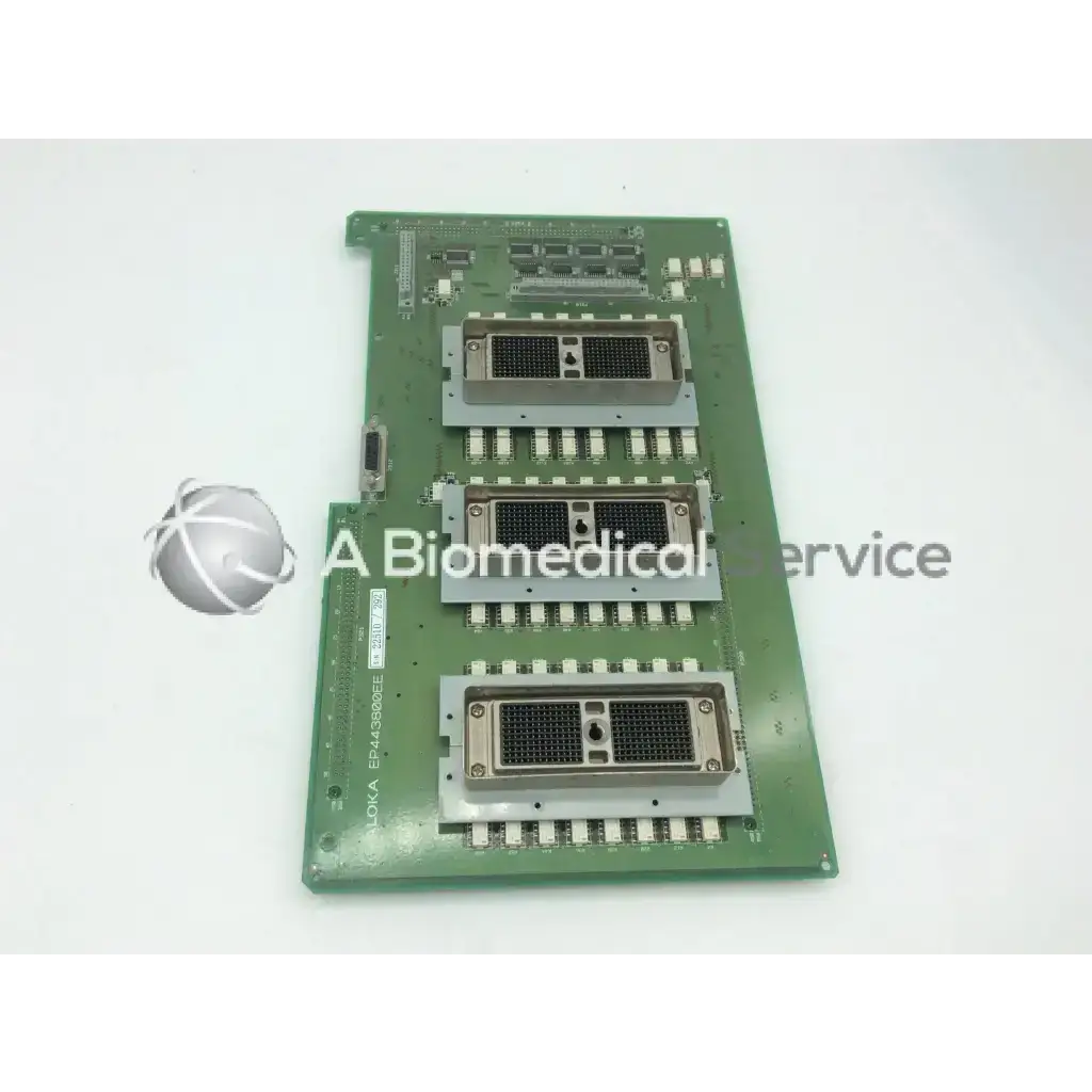 Load image into Gallery viewer, Aloka EP443800EE SSD4000 Probe Selector Board Assembly