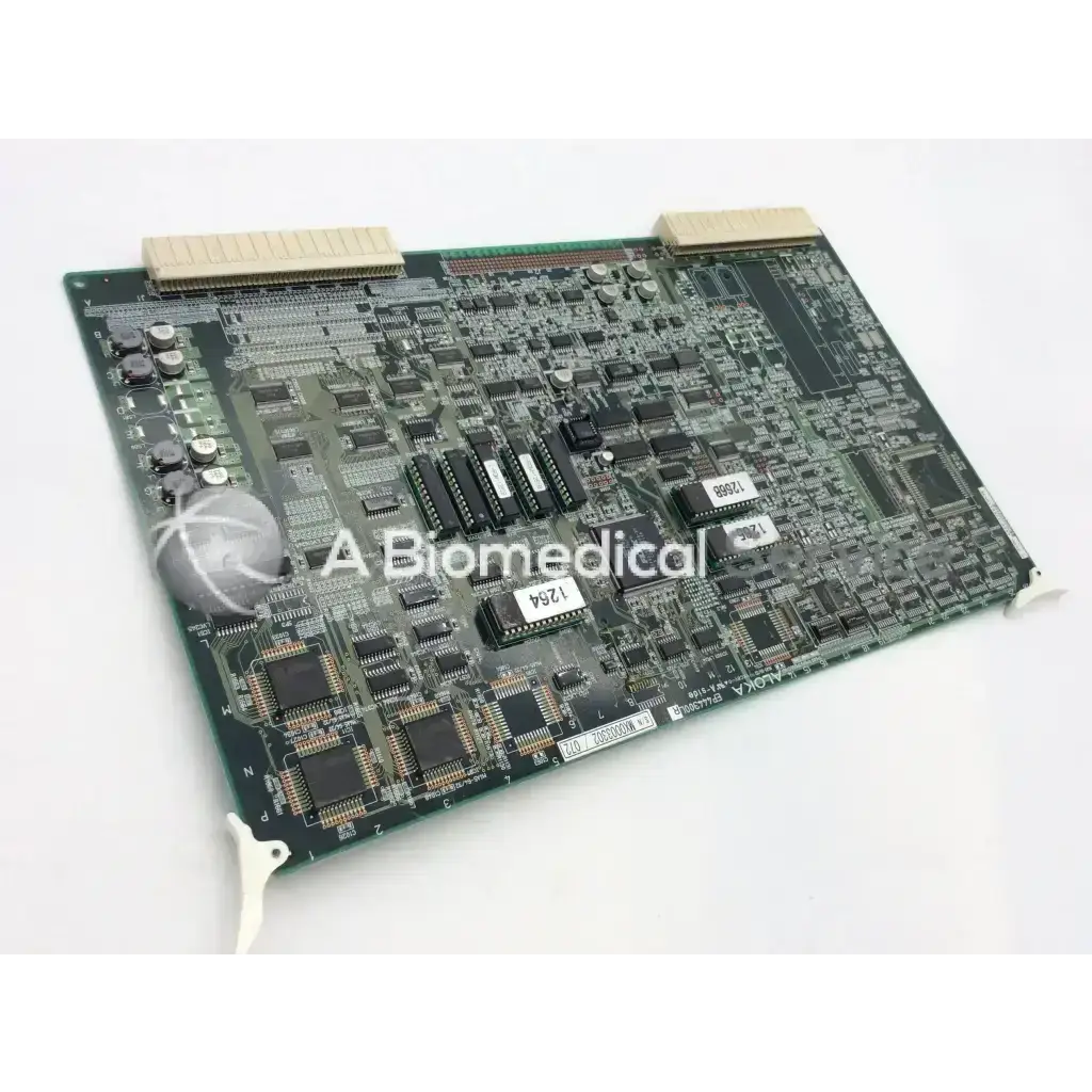 Aloka EP444300LR MX0003302 / 072 SSD-a5 Ultrasound Board