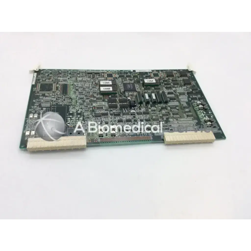 Aloka EP444300LR MX0003302 / 072 SSD-a5 Ultrasound Board