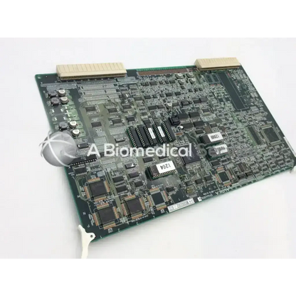 Aloka EP444300LR MX0003302 / 072 SSD-a5 Ultrasound Board