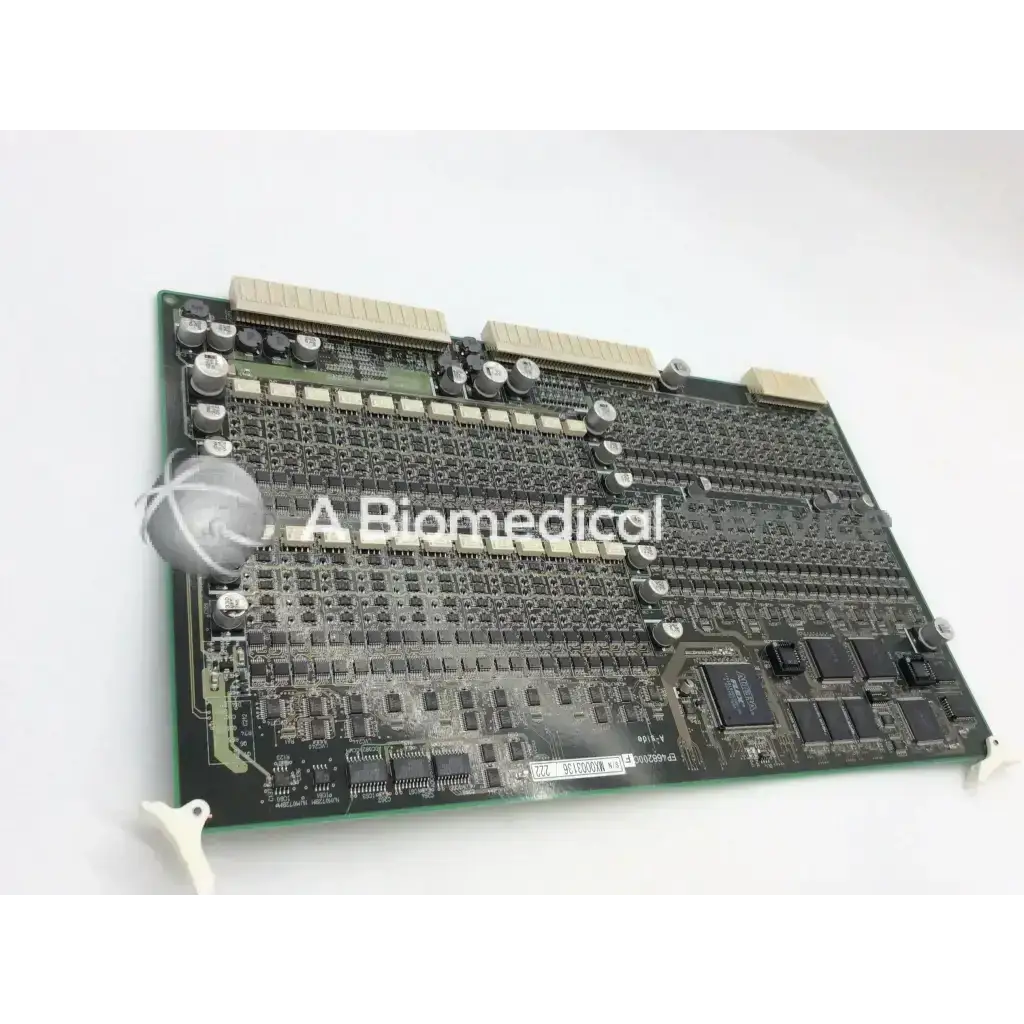 Aloka EP468200CF MX0003136/222 A-Side SSD-a5 Ultrasound PCB